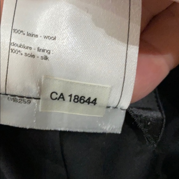 Chanel - jacket - Picture 13 of 13